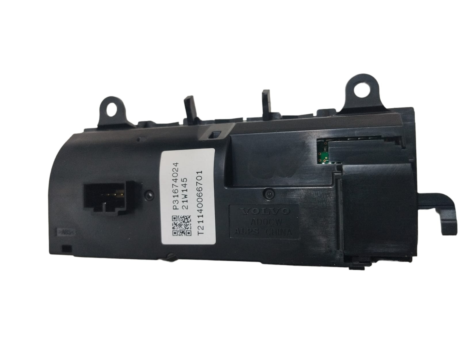 Comando Ar Console Central Volvo Xc90 T8 2021/2022 5