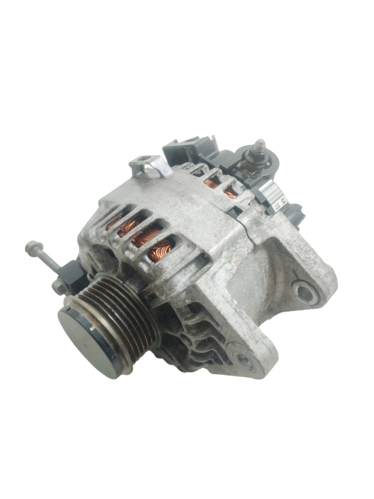 Alternador Hyundai Creta 1.6 2019 2020 2021 2022 Original 3