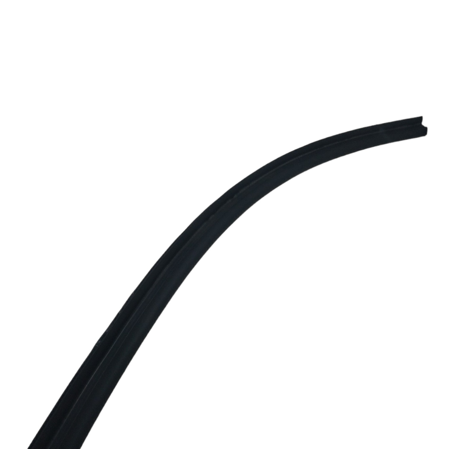 Borracha Frontal Porsche Macan 2021/2022 Codigo 95b823737 Preto 3