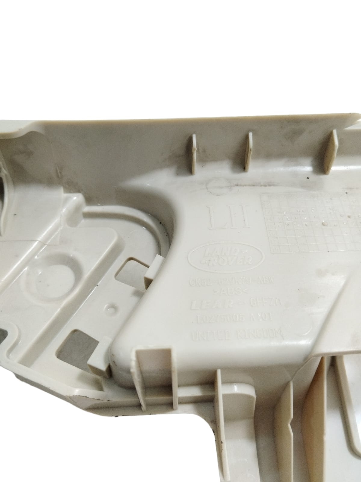 Acabamento Suporte Range Rover Vogue Ck52629k79 L0275605 7