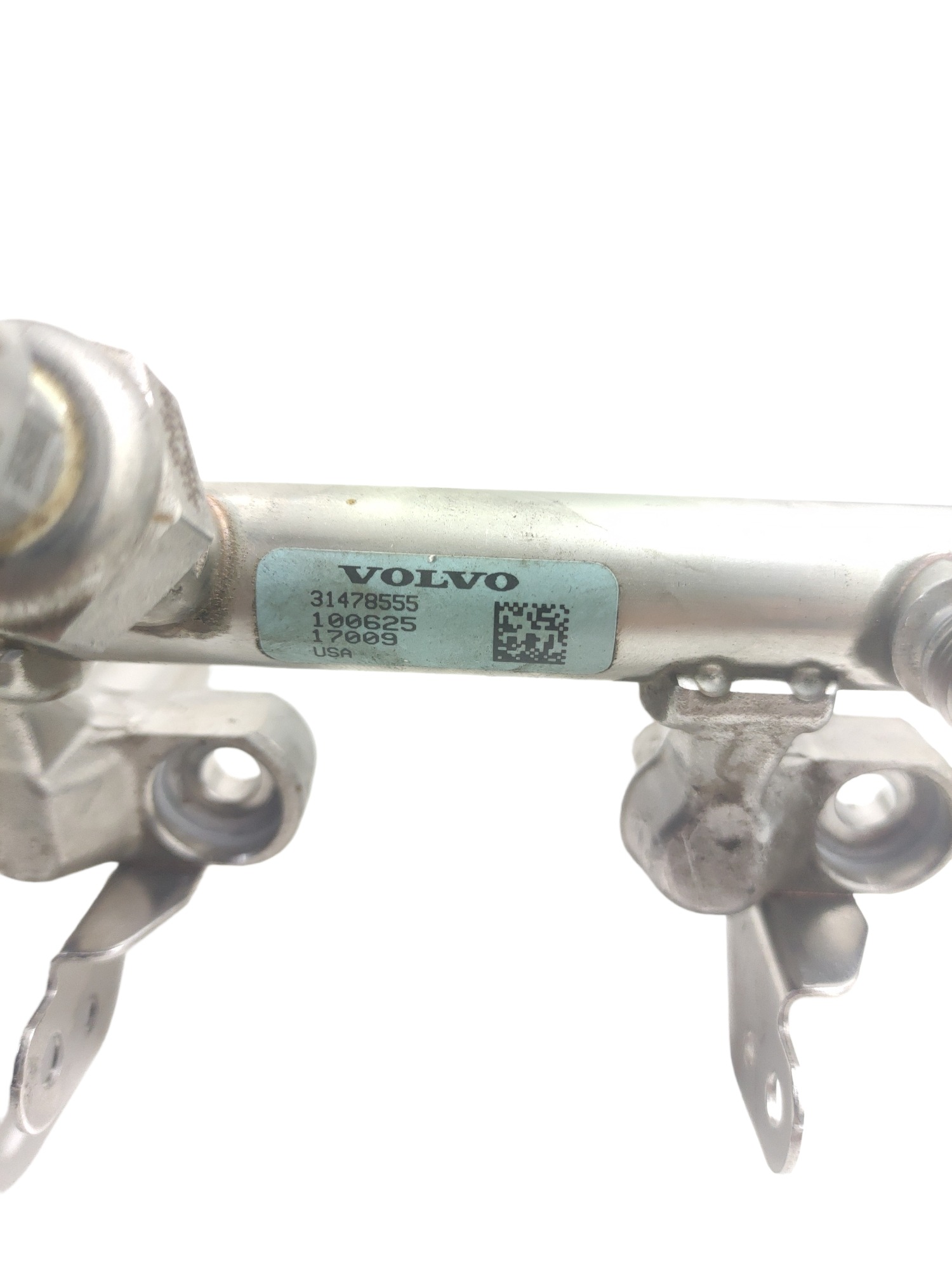 Flauta Bico Injetor Combustível Volvo V40 2017 18 31478555 4