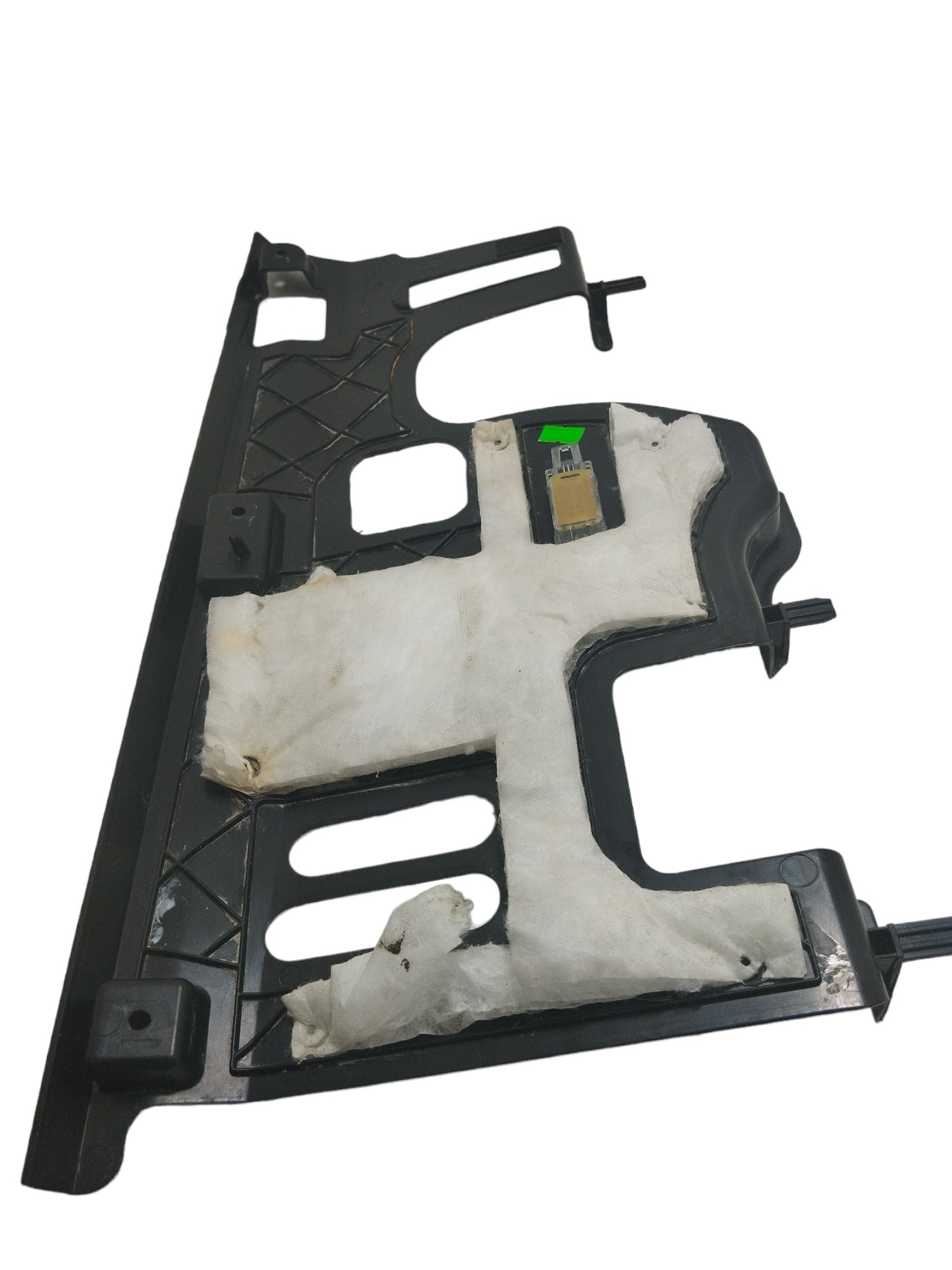 Moldura Inferior Painel Esquerdo Range Rover 2015 Preto 5