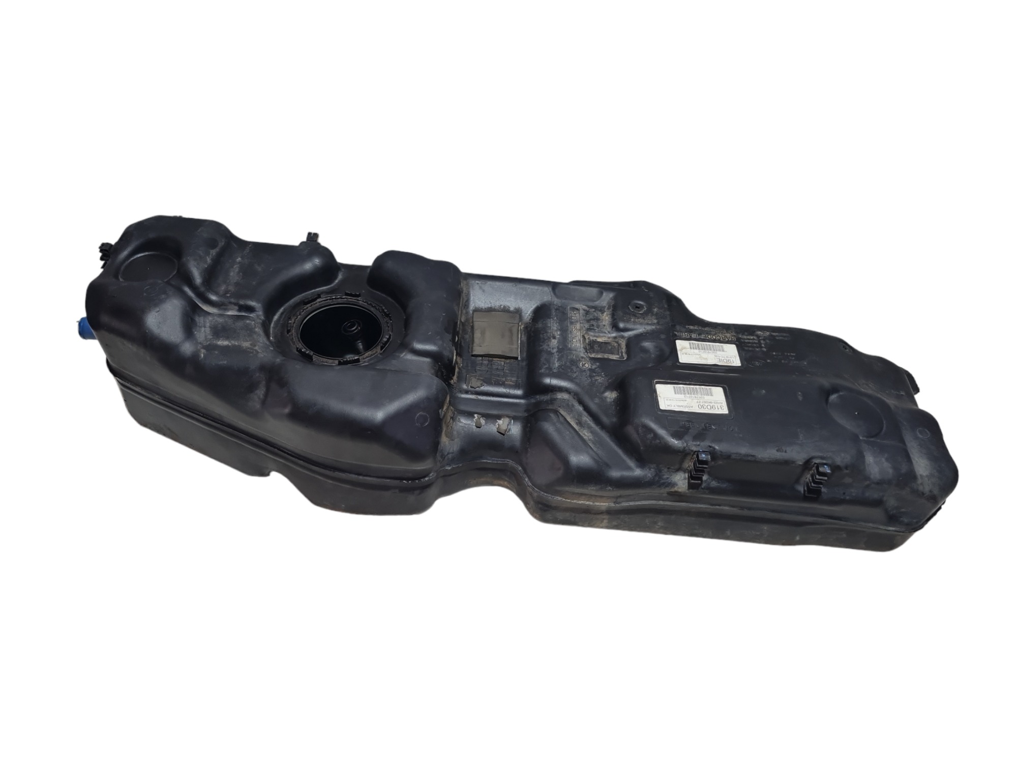 Tanque Combustível Discovery 4 2010 A 2015 Ah229k007 Ff 4