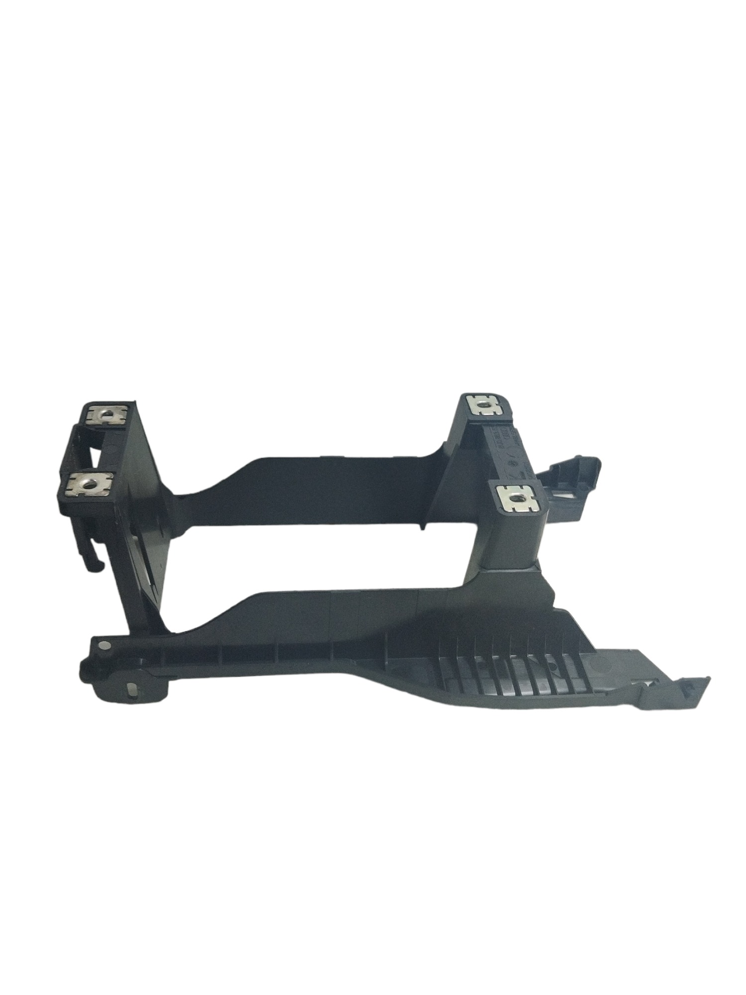 Suporte Console Central Audi Q3 2017/2018 Origin 8u0863531 Preto 9