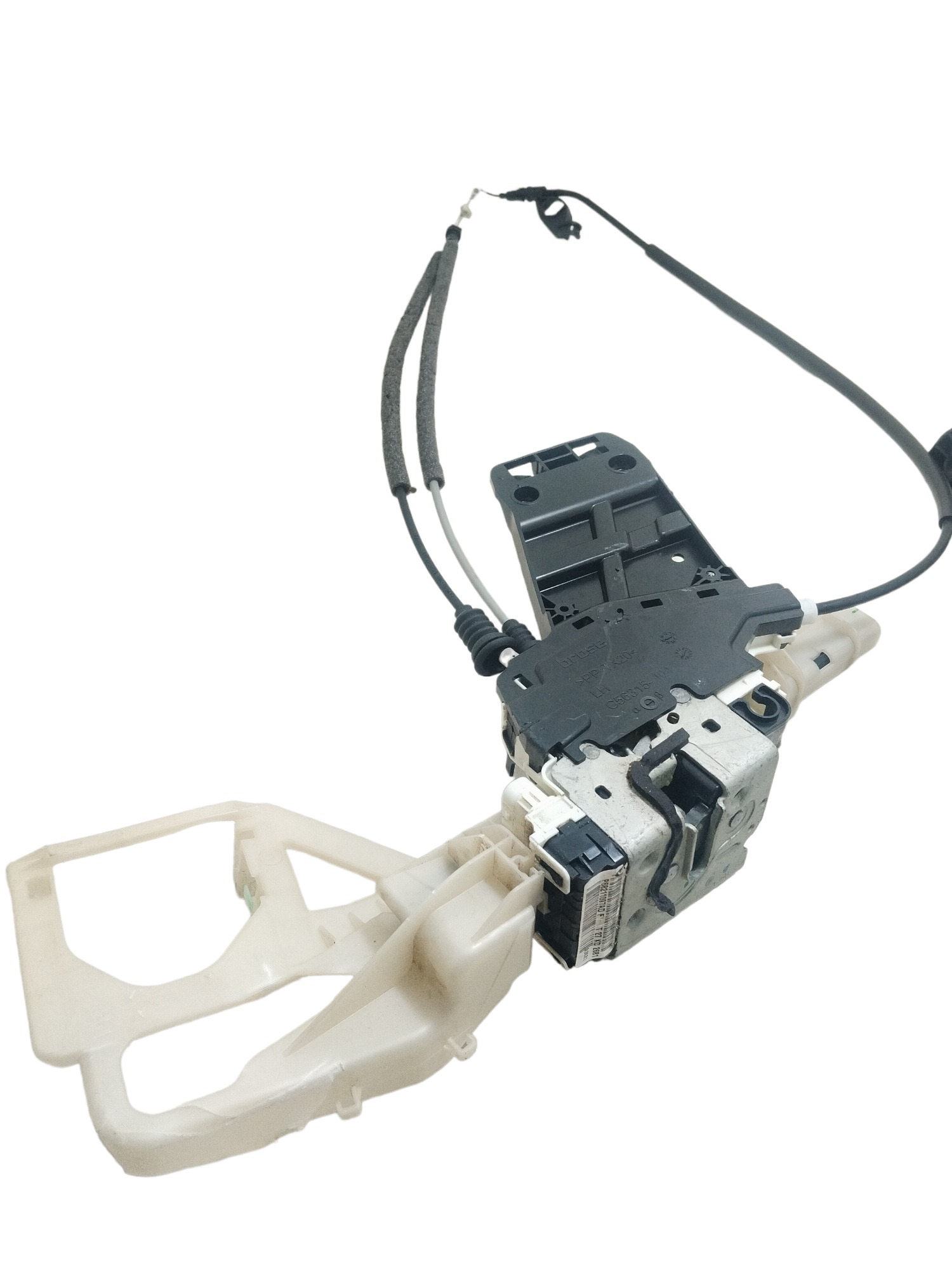 Fechadura Porta Dianteira Esquerda Jeep Commander 2022 23 2