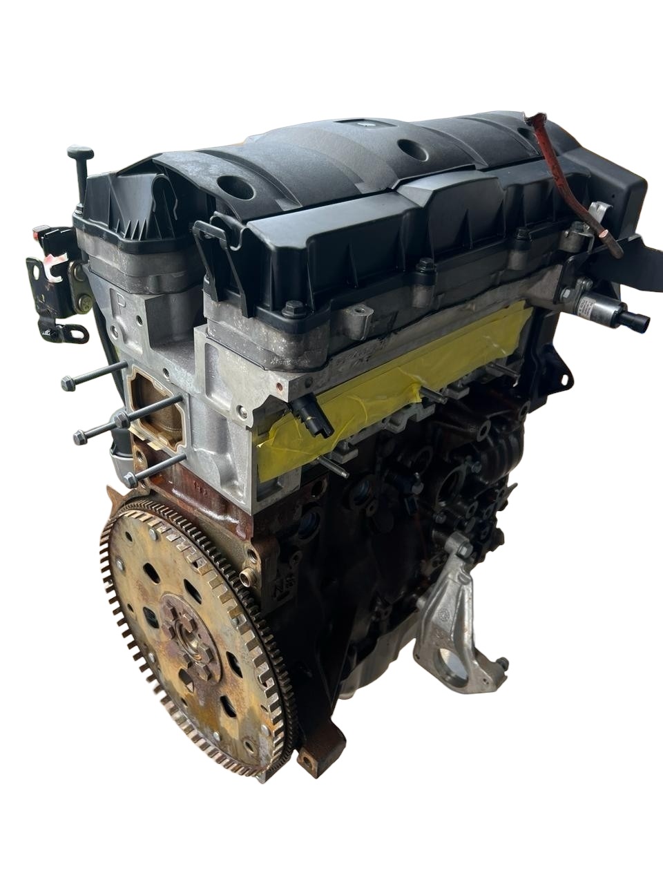 Motor Peugeot 2008 208 C3 1.6 16v 2017 2018 2019 3
