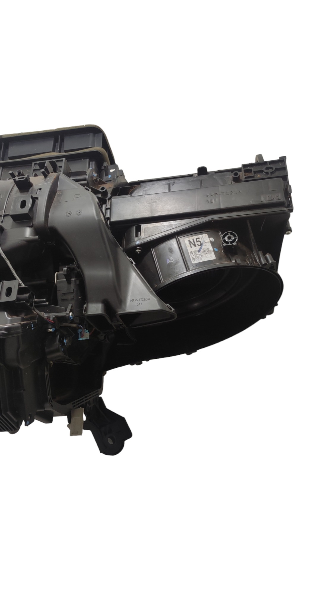 Caixa Evaporadora Ar Condicionado Toyota Corolla 2015 5
