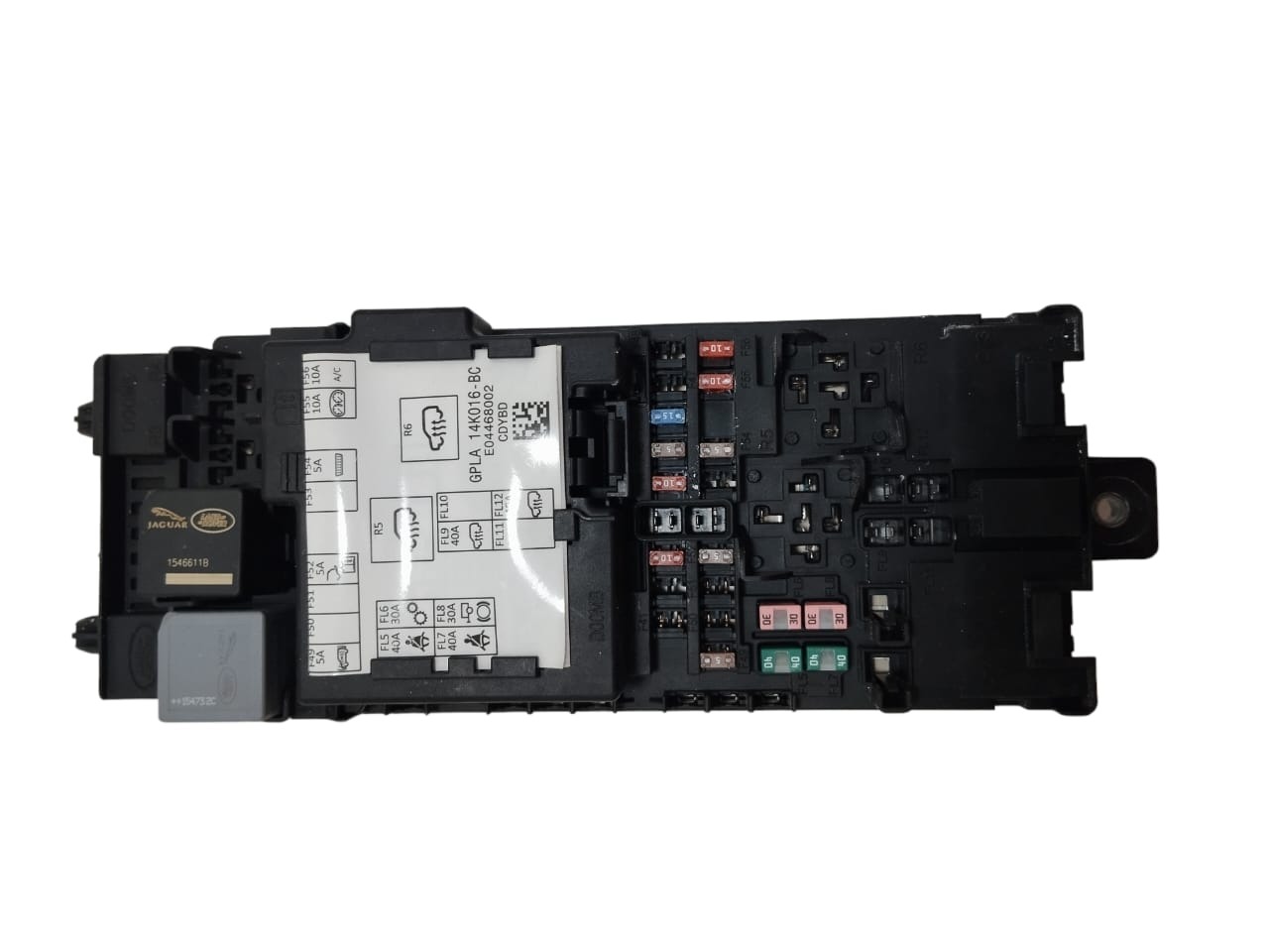 Caixa De Fusível Range Rover Vogue 2016 Hpla14a073bc 2