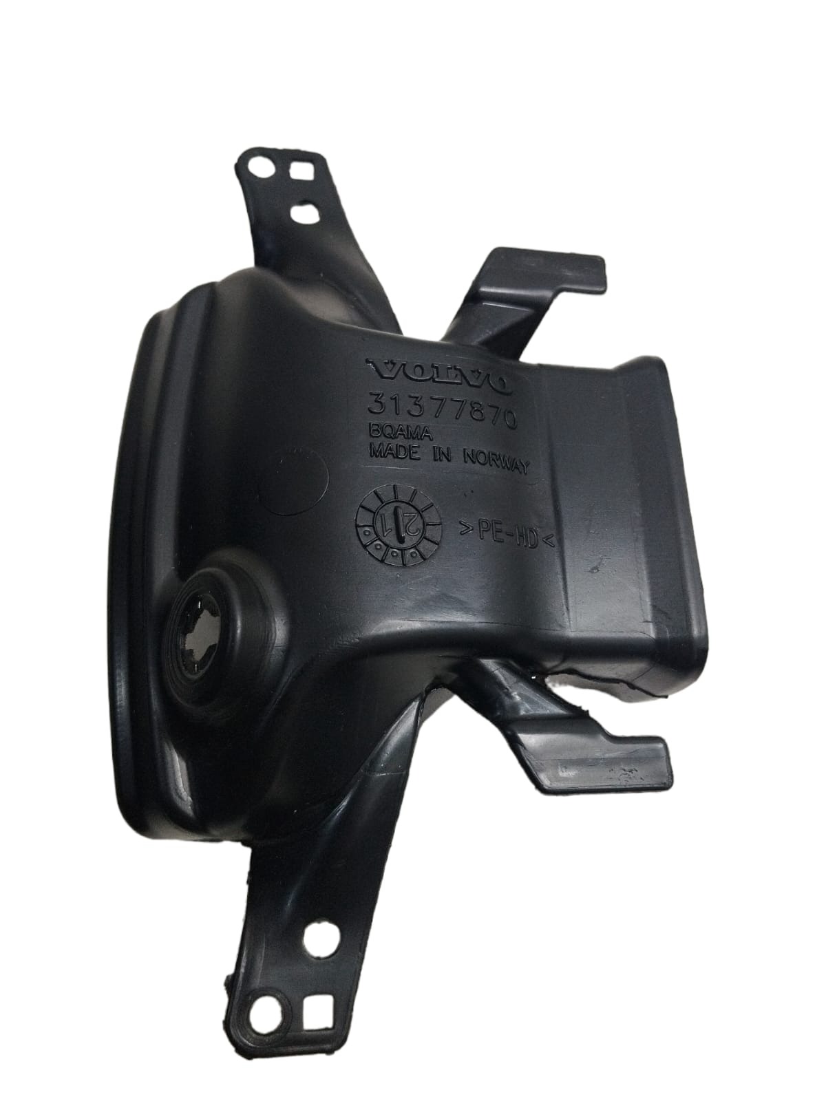 Conexão Duto Ar Console Volvo Xc90 2021 2022 31377870 5