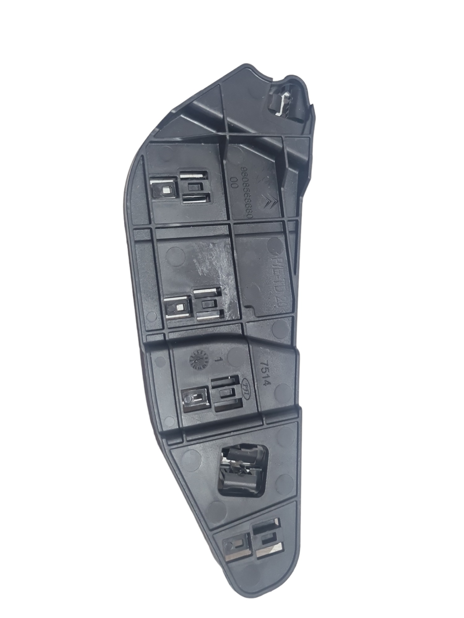 Suporte Chicote Elétrico Peugeot 3008 5008 2017 9808568680 6
