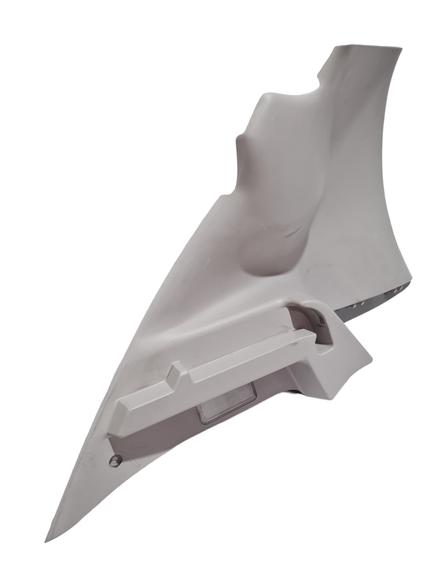Suporte Bagagito Tampão Traseiro Esquerdo Peugeot 207