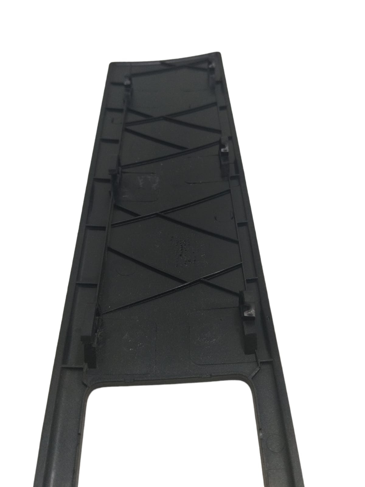 Moldura Maçaneta Porta Dianteira Direita Discovery 4 2015 Preto Dianteira 5