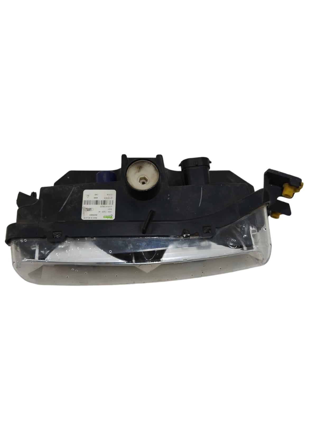 Farol Milha Led Ck5215200 Range Roger Vogue 2013 A 2018 Ld Branco 2