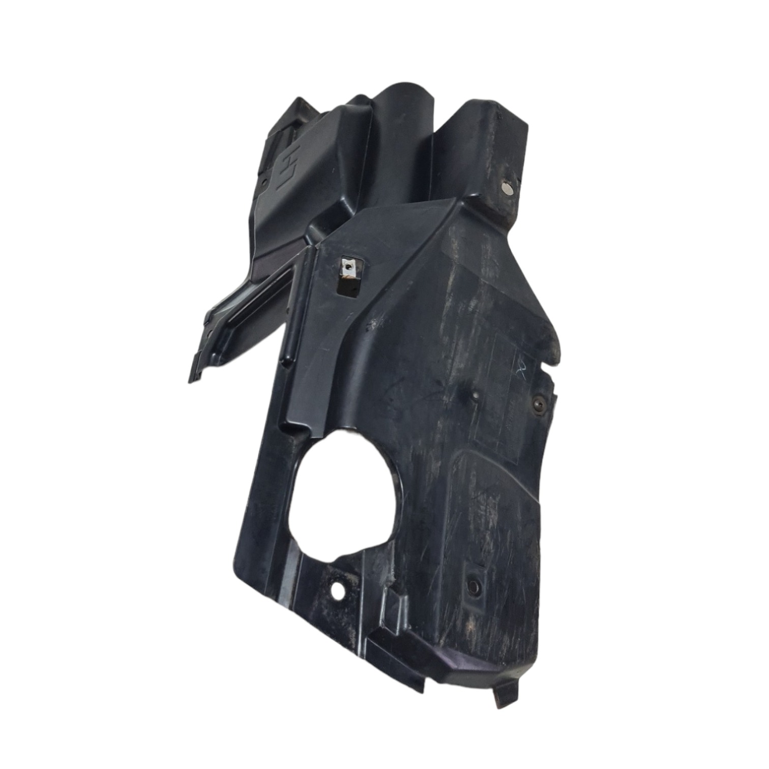 Extensão Para Barro Esquerdo E Chevrolet Spin 1