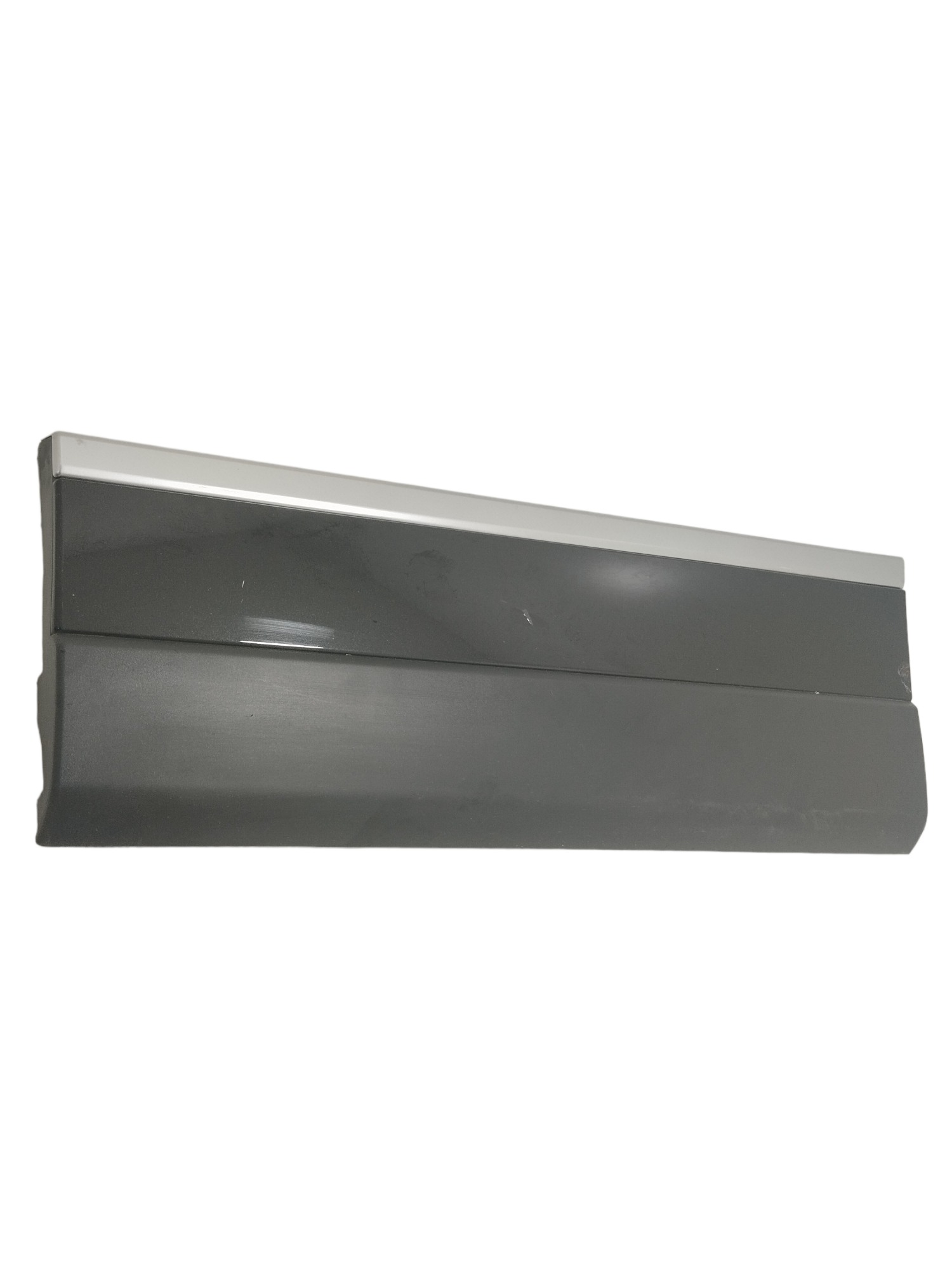 Moldura Friso Porta Traseira Esquerda Range Rover Vogue 16 Preto 1