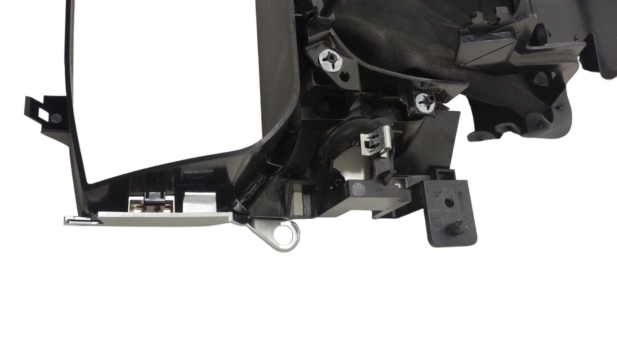 Moldura Painel Instrumentos Coluna Range Rover Vogue 2016 7