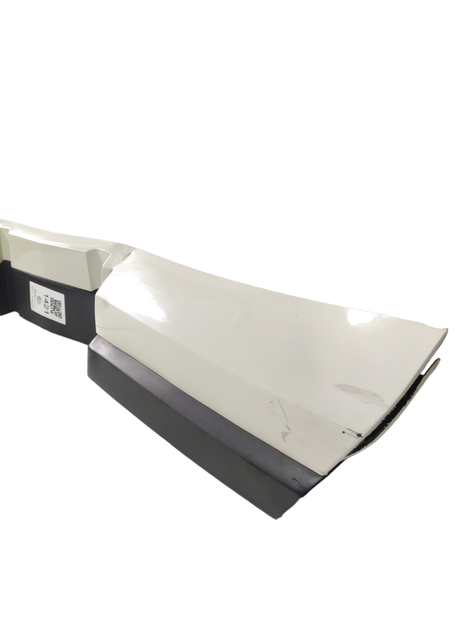 Absorvedor Impacto Para-choque Chevrolet Spin 52034321 3