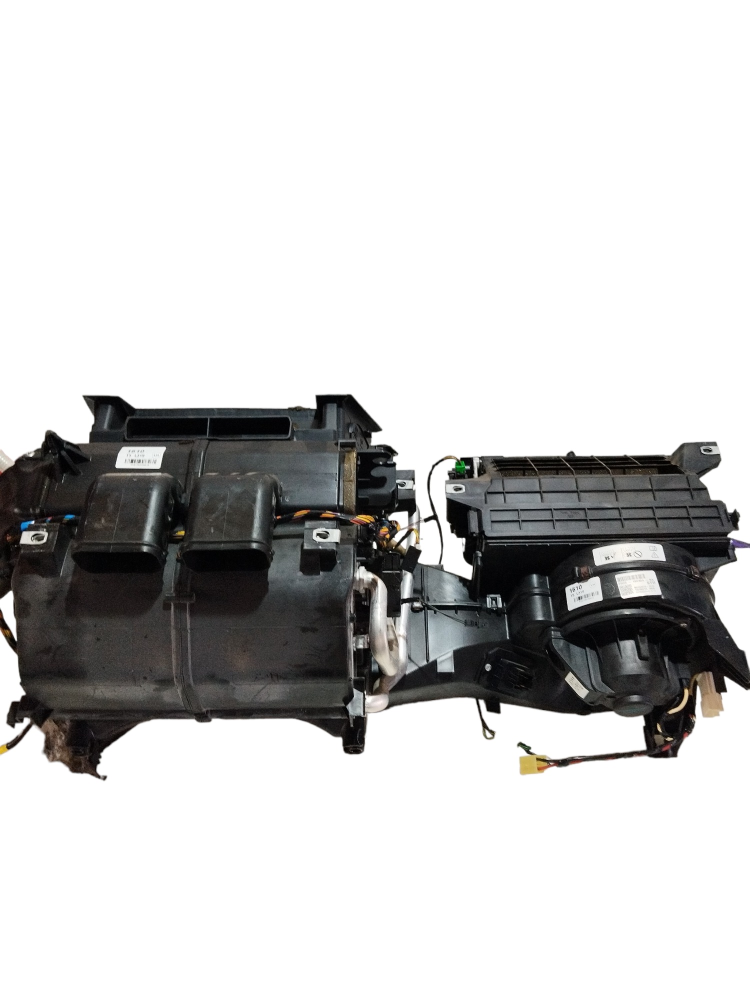 Caixa De Ar Condicionado Land Rover Discovery 4 3.0 2016 3