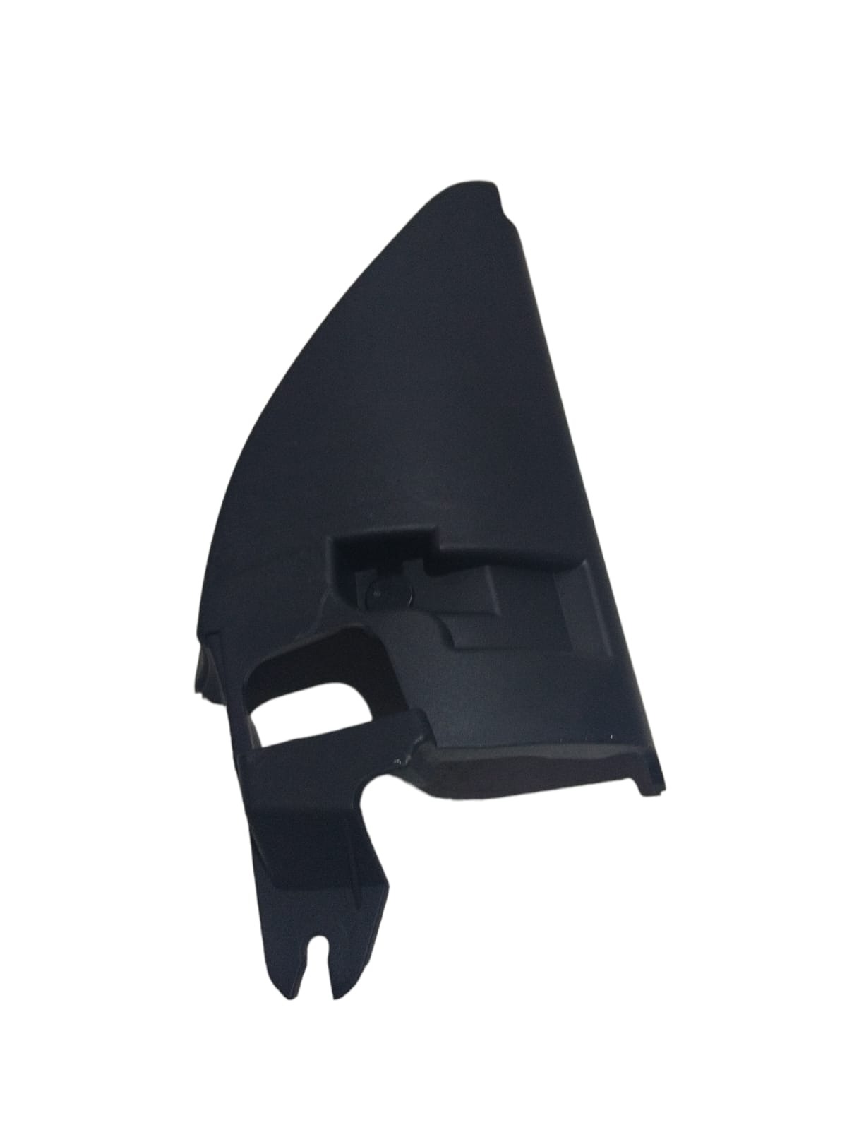 Acabamento Retrovisor Dianteiro Direito Volkswagen Nivus  Preto 2