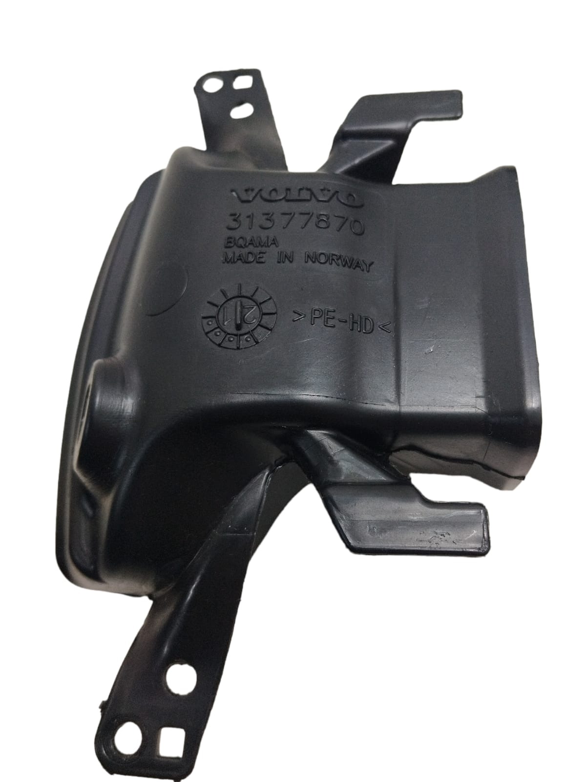 Conexão Duto Ar Console Volvo Xc90 2021 2022 31377870 1