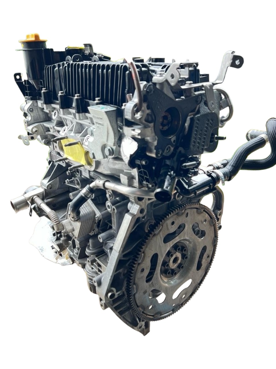 Motor Jeep Commander Compass 1.3 T270 2022 A 2024 Baixo Km 9