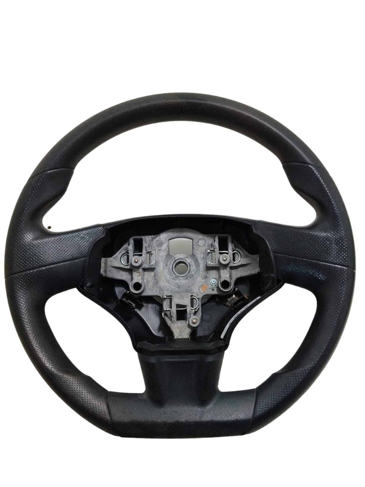 Volante Citroen C3 2016/2017 Original Cod 4008386 Preto
