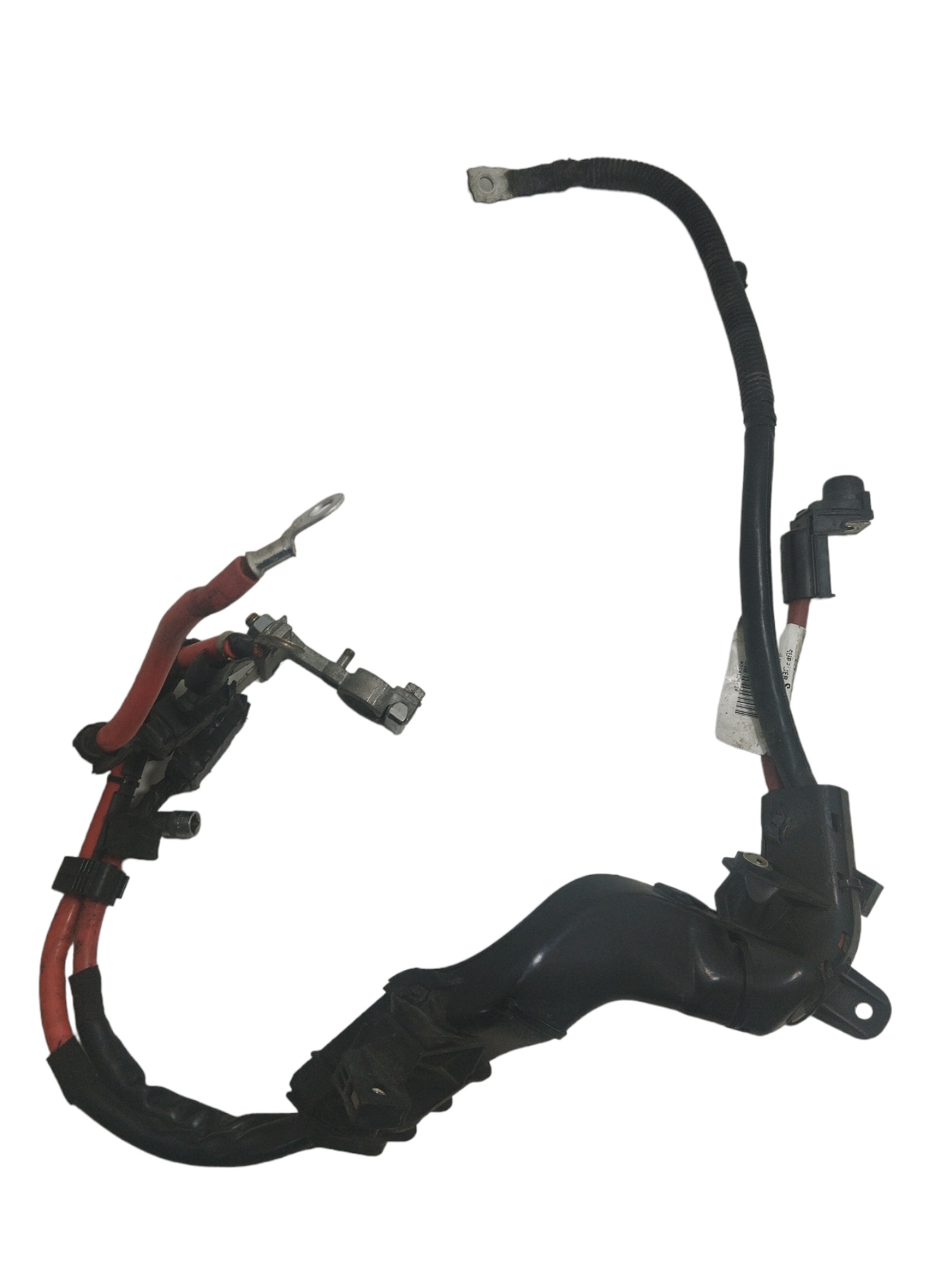 Cabo Polo Positivo Bateria Volvo V404 2.0 Turbo 1