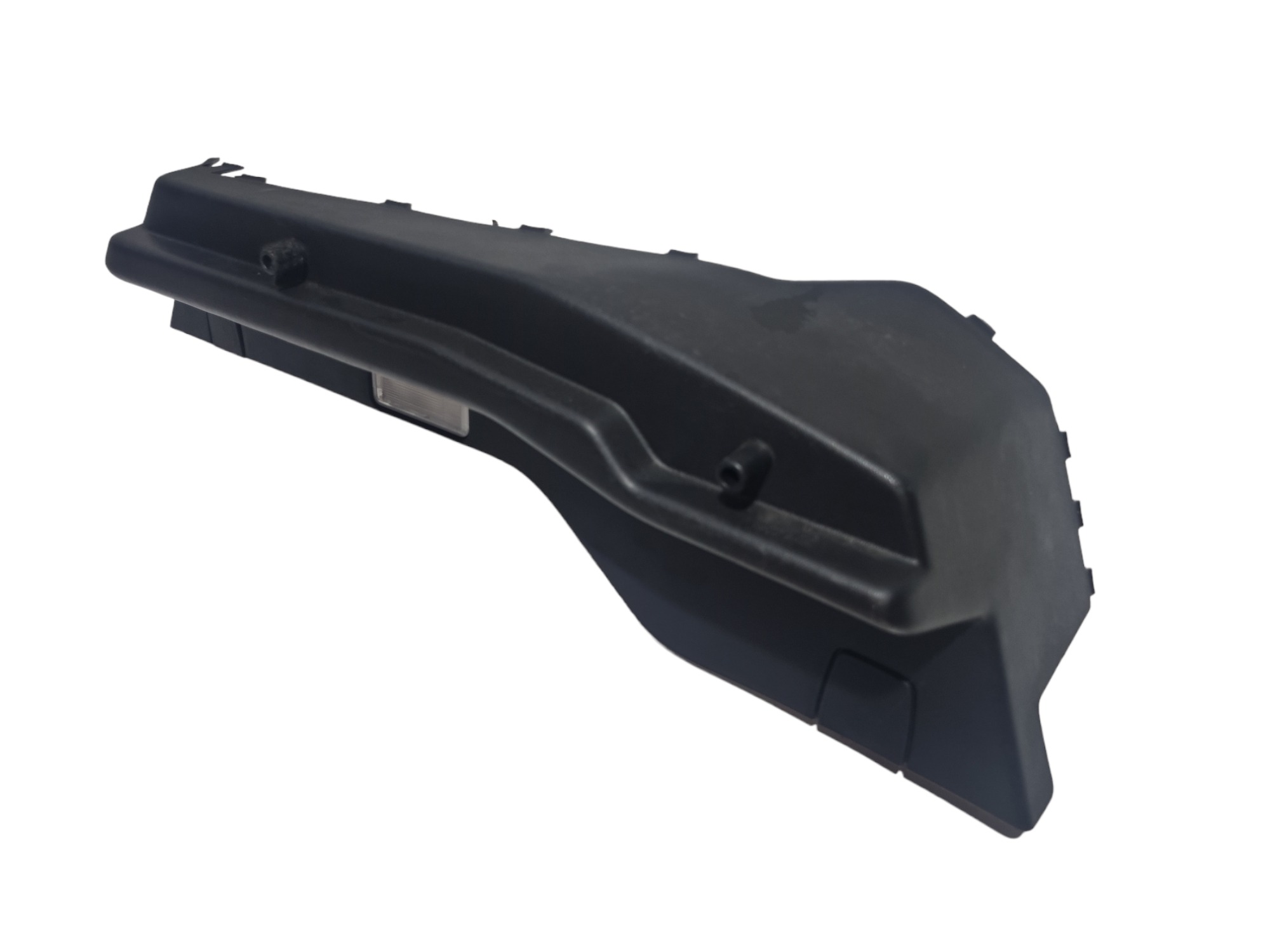 Acabamento Suporte Bagagito Esquerdo Peugeot 2008 2018 4