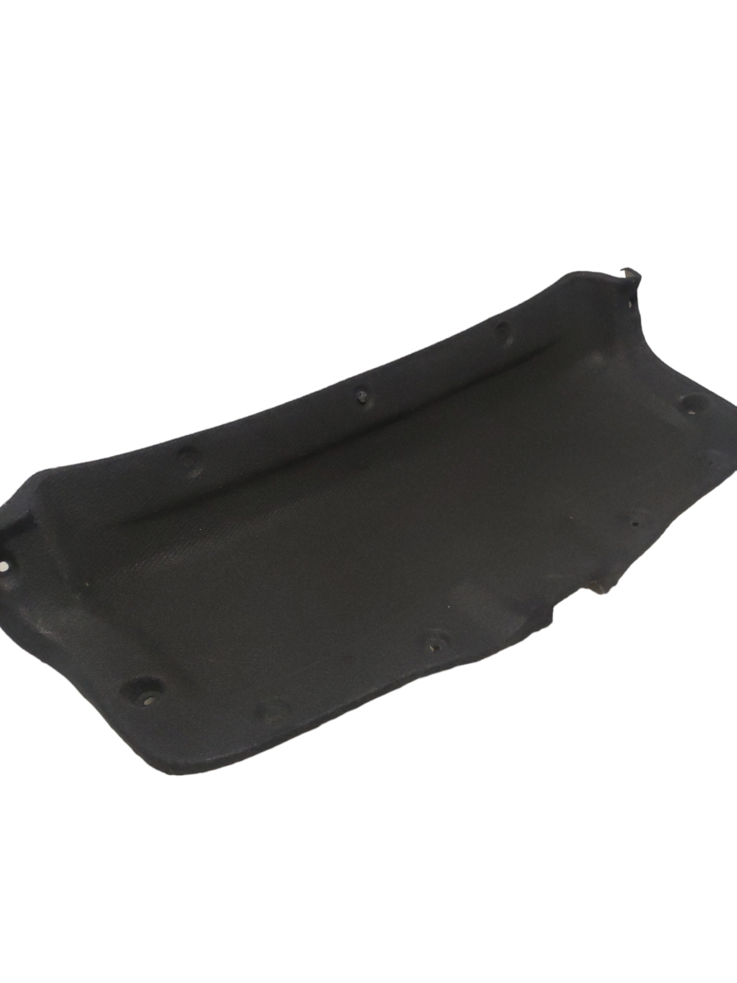 Forro Tampa Traseira Porta-mala Toyota Corolla 2020 A 2023 Preto 3