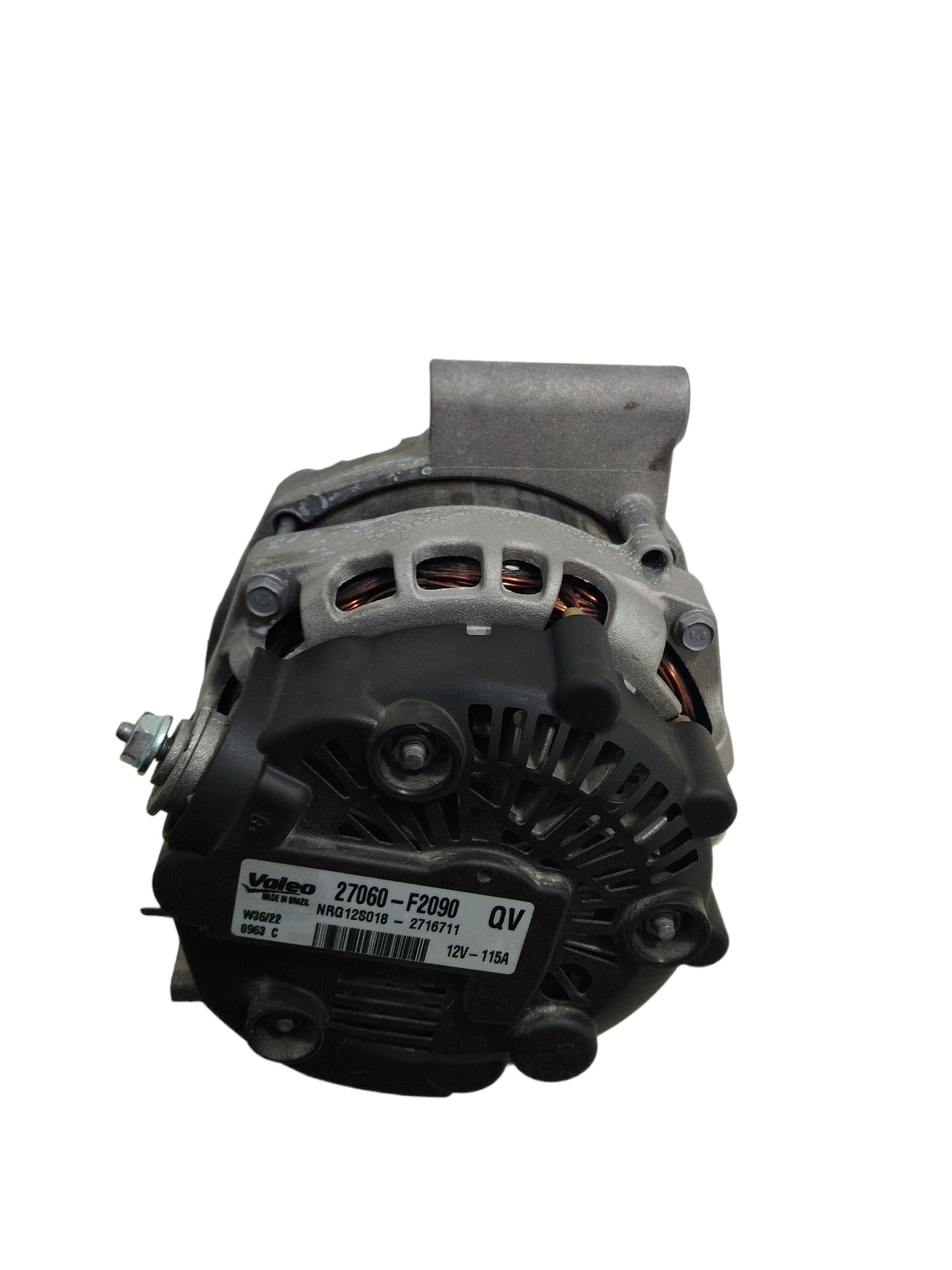 Alternador Toyota Corolla Xei 2022 2023 4mil Km 6
