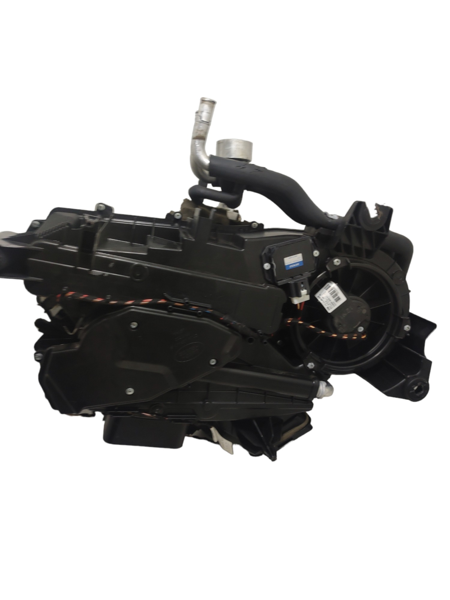 Caixa Evaporadora Ar Condiciona Tras Range Rover Vogue 16 9