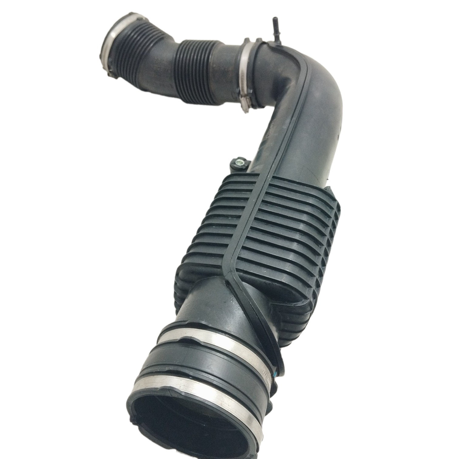 Mangueira Intercooler Do Turbina Volvo V40 T4 2018 2019 Preto 2