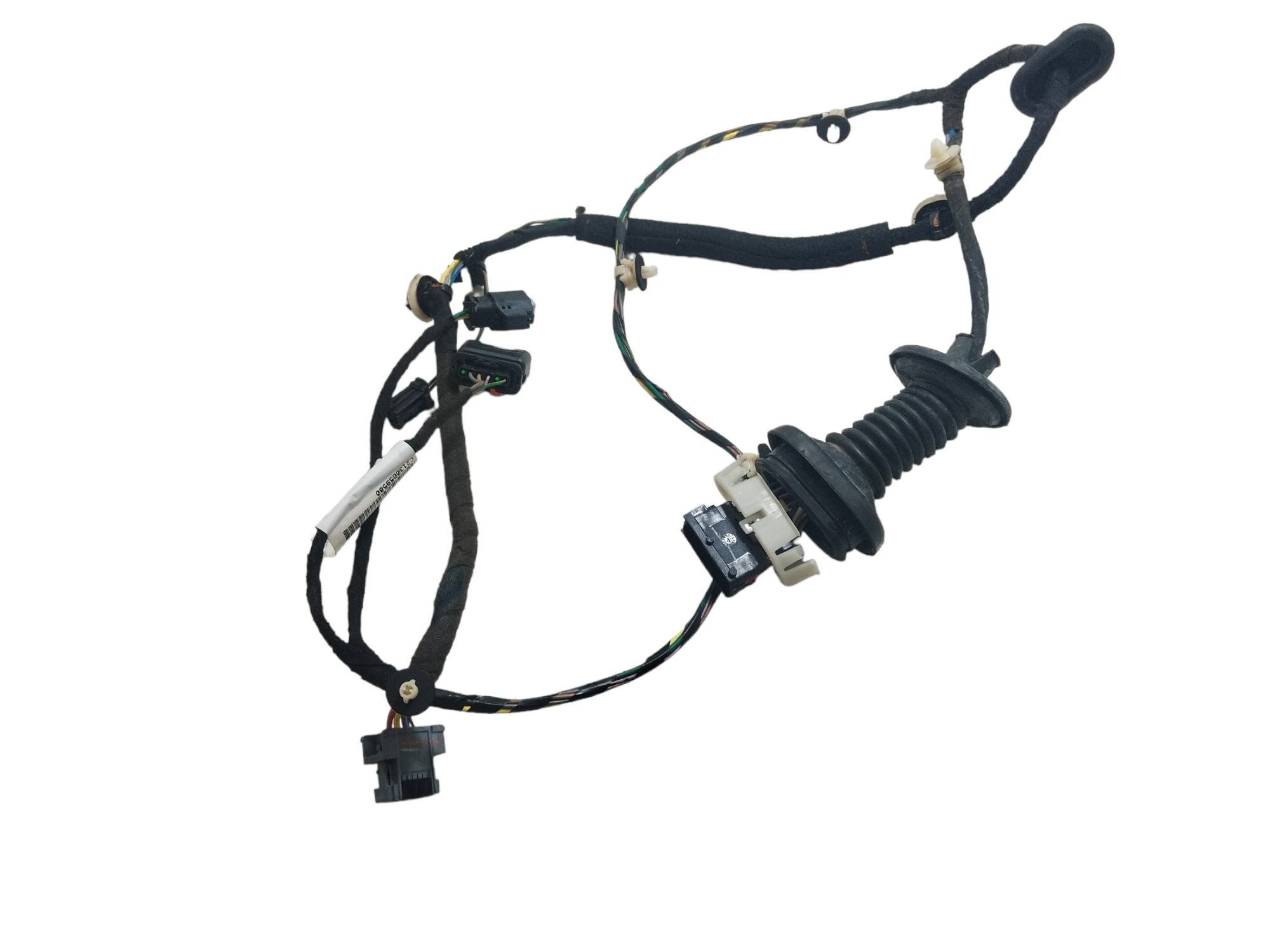 Chicote Porta Traseira Esquerda Peugeot 2008  9823378980 2