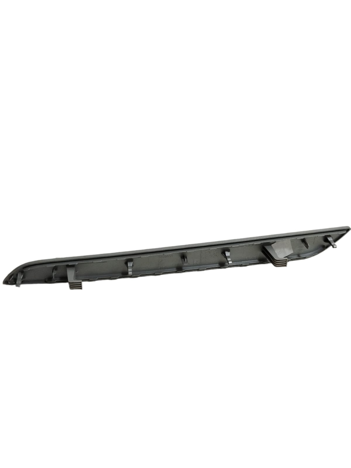 Acabamento Friso Porta Direita Audi Q3 2017 8u0867410 Prata 4