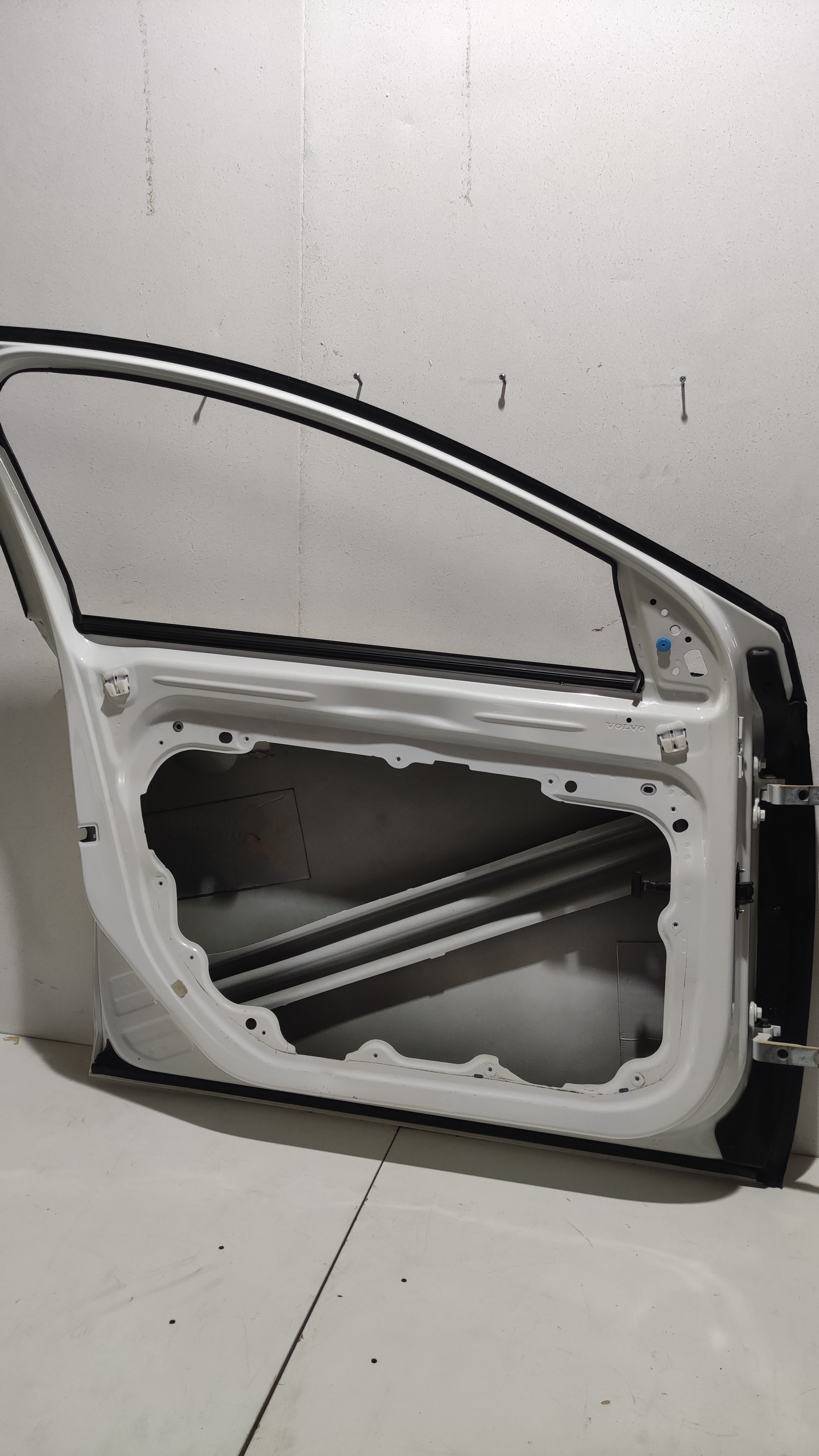 Porta Dianteira Esquerda Volvo V40 2017/2018  Dianteira Esquerdo Branco 6