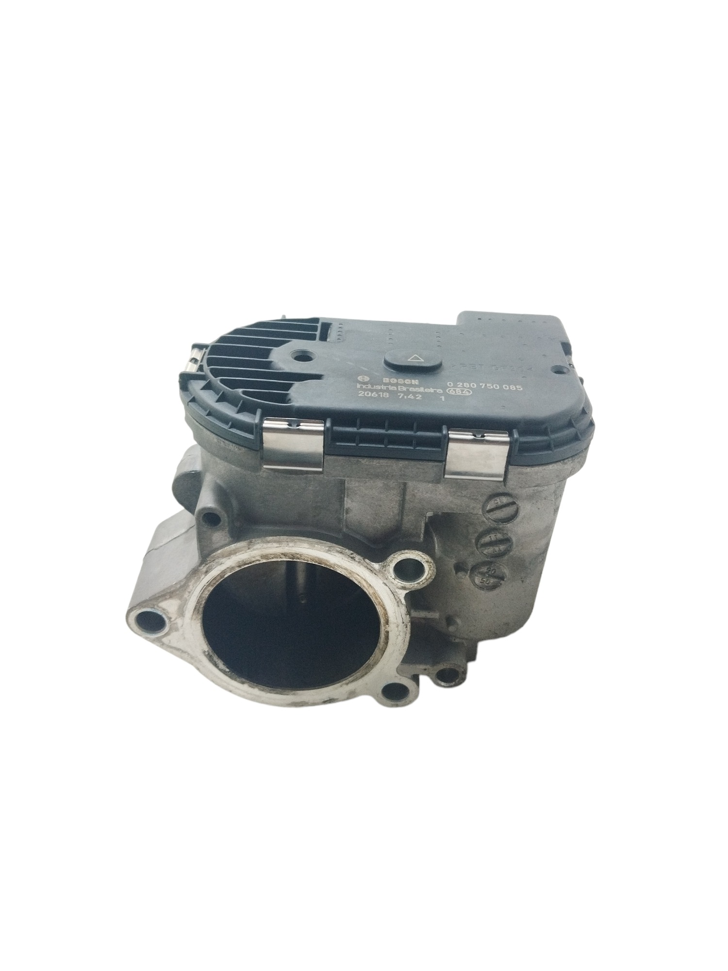 Corpo De Borboleta Peugeot 207 307 1.6 16 Válvulas Origi 7
