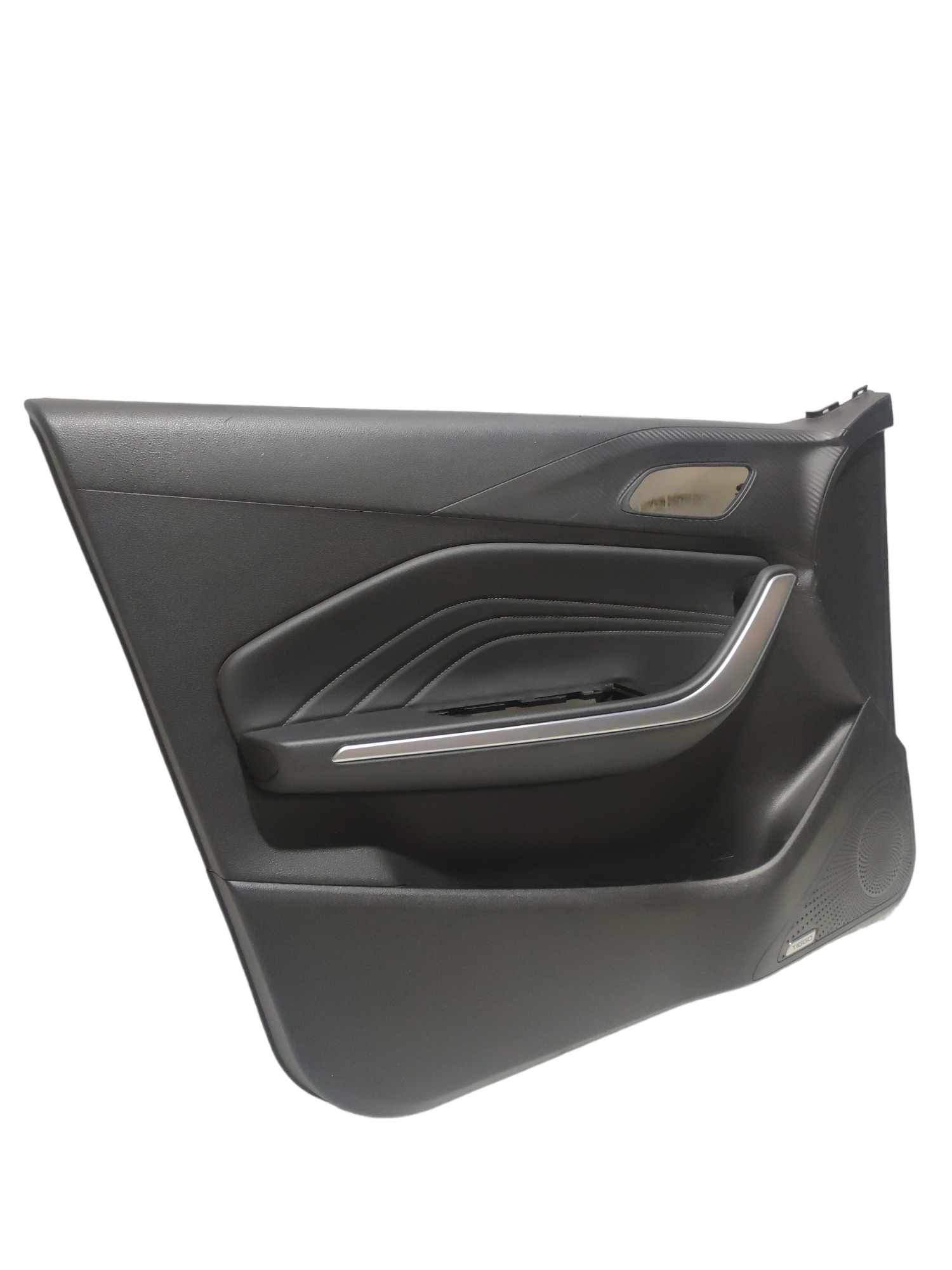 Forro De Porta Dianteiro Esquerdo Chery Tiggo 3 Pro 2022  Preto 2