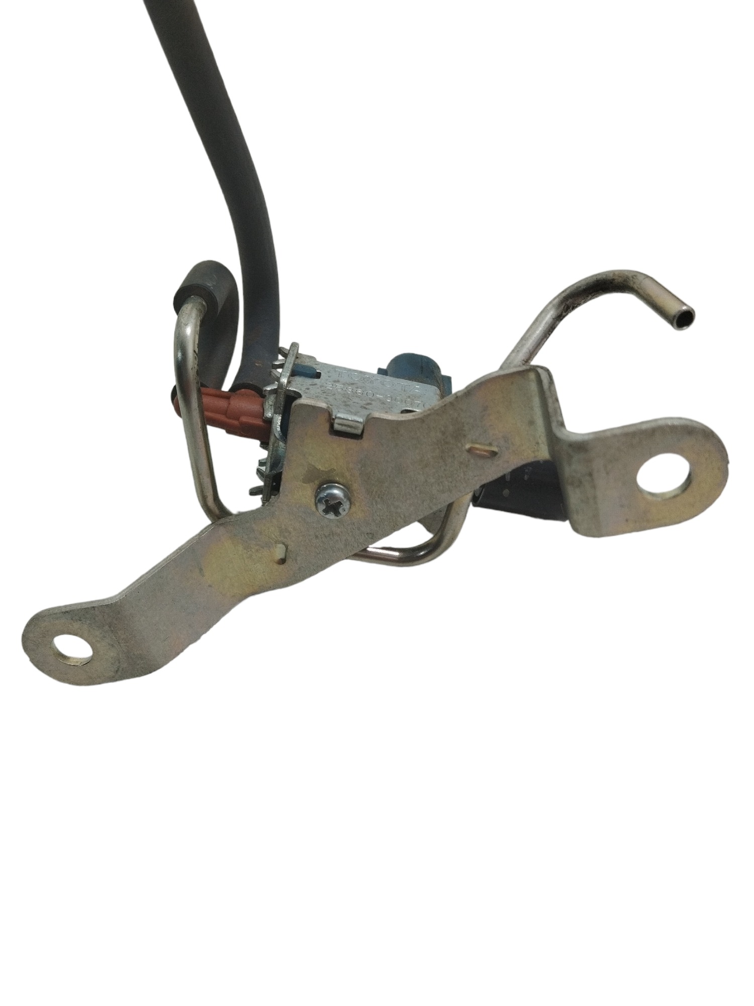 Válvula Solenoide Vácuo Original Hilux Sw4 Srx 2021 2022 5