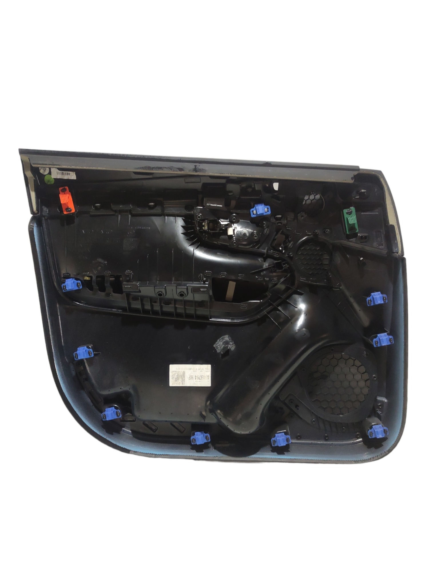 Forro Porta Dianteira Direita Volvo Xc90 2022 31393114 Preto 5