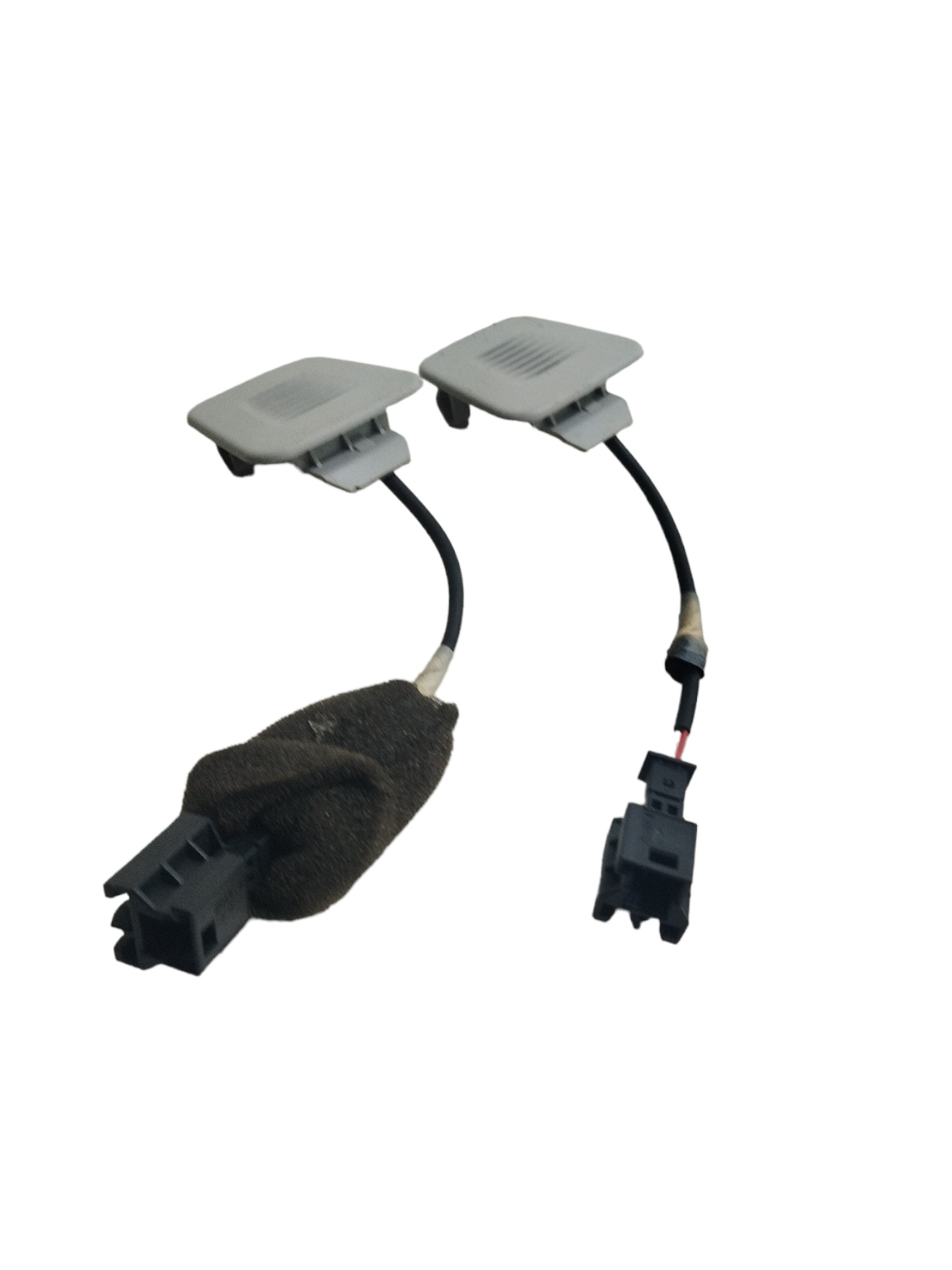 Par Micro Fone Jeep Compass 2017/2018 Original 6ep09ps4aa 3