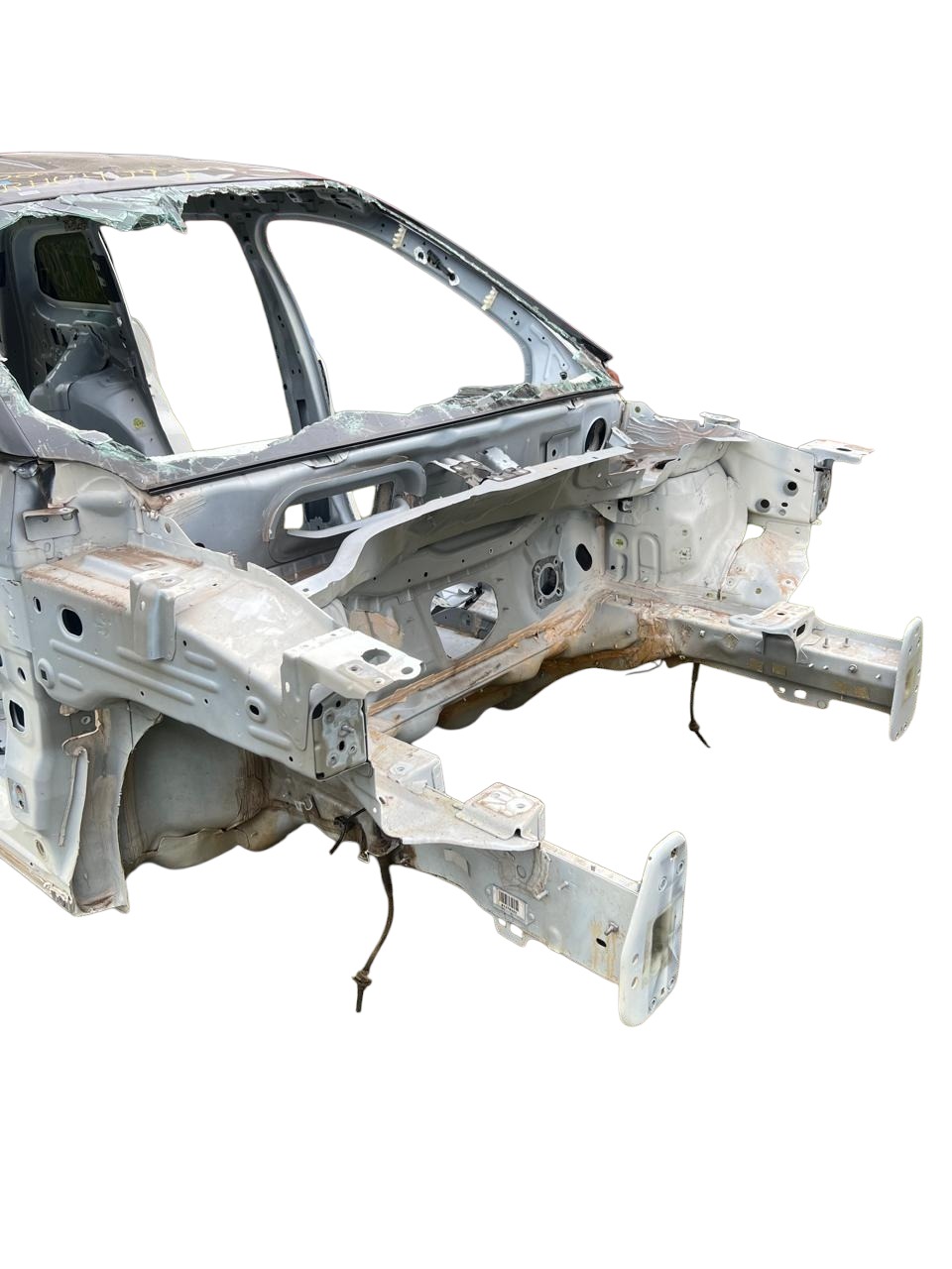 Frente Com Longarinas Corte Jeep Commander 2022/2023 1