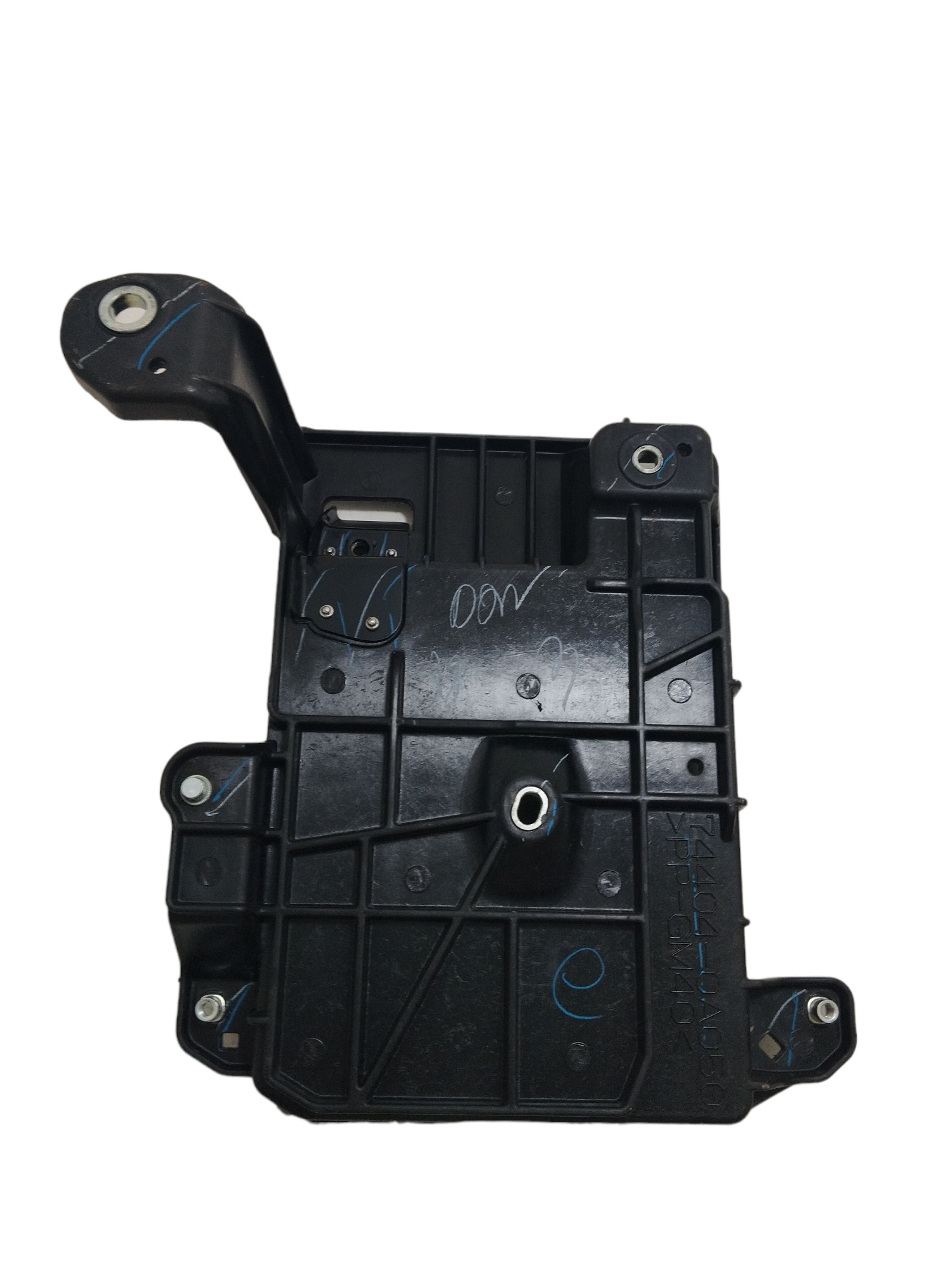 Caixa Inferior Bateria Toyota Corolla 2.0 Xei 2022 Detalhe 3