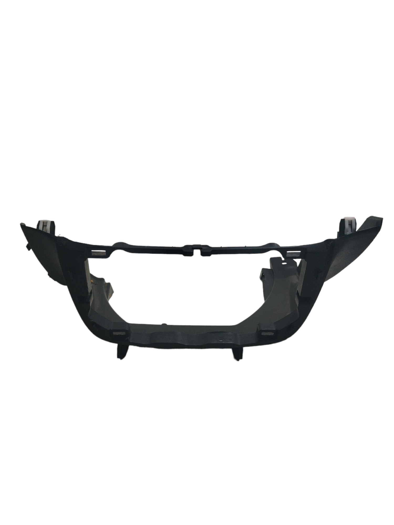 Moldura Comando Ar Condicionado Jeep Compass Detalhe 1