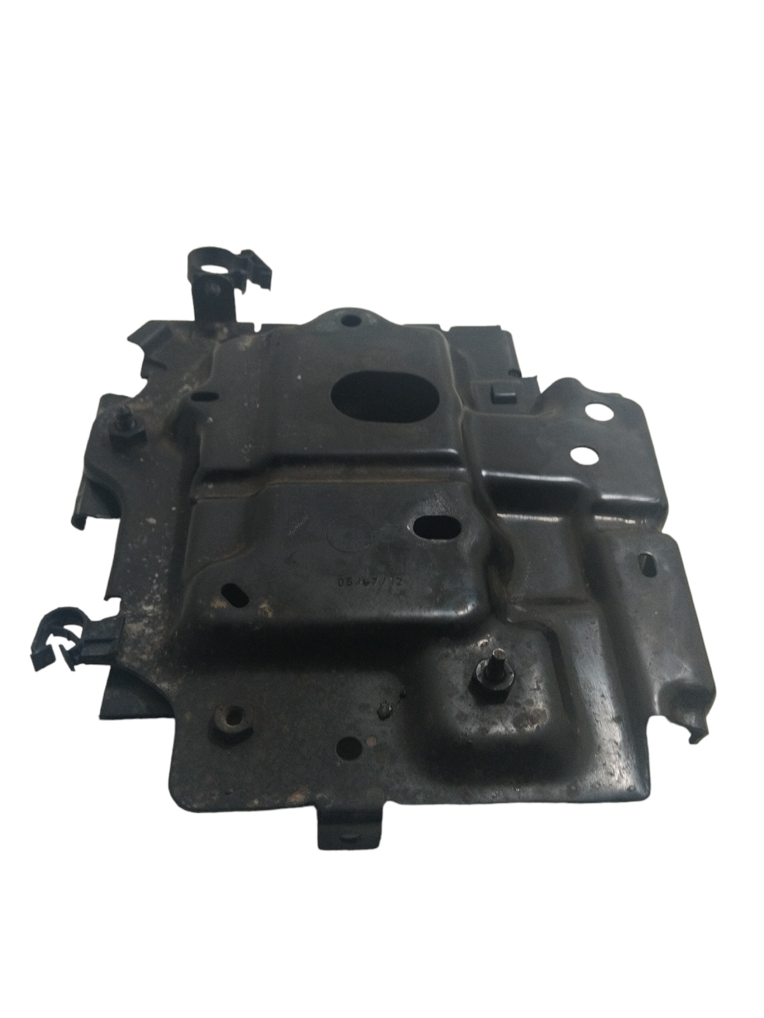 Suporte Caixa Bateria Peugeot 207 2011 A 2013 Original 2