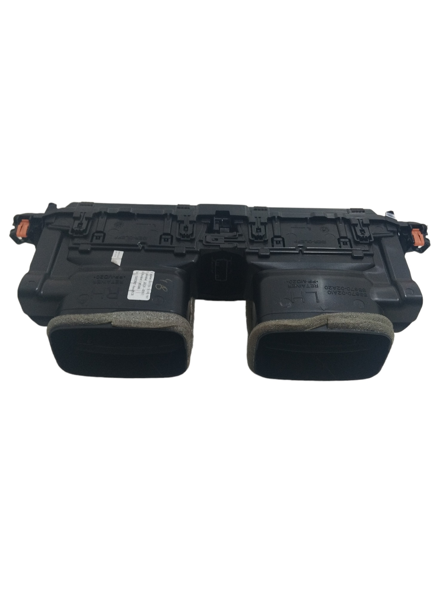Difusor Ar Central Com Alerta Toyota Corolla 20021 A 2023 5