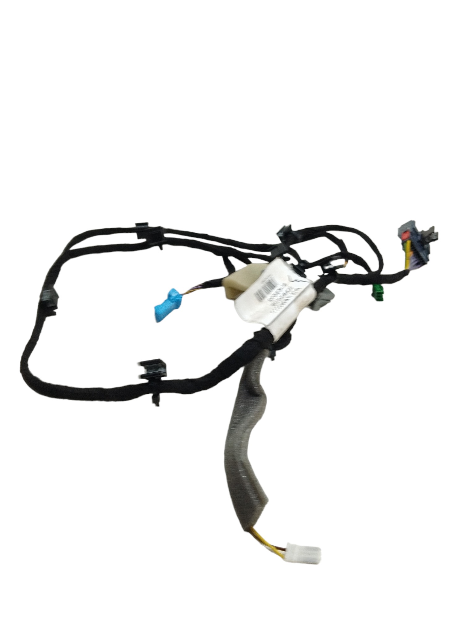Chicote Para Porta Traseira Direita Volvo Xc90 2020 2021 7