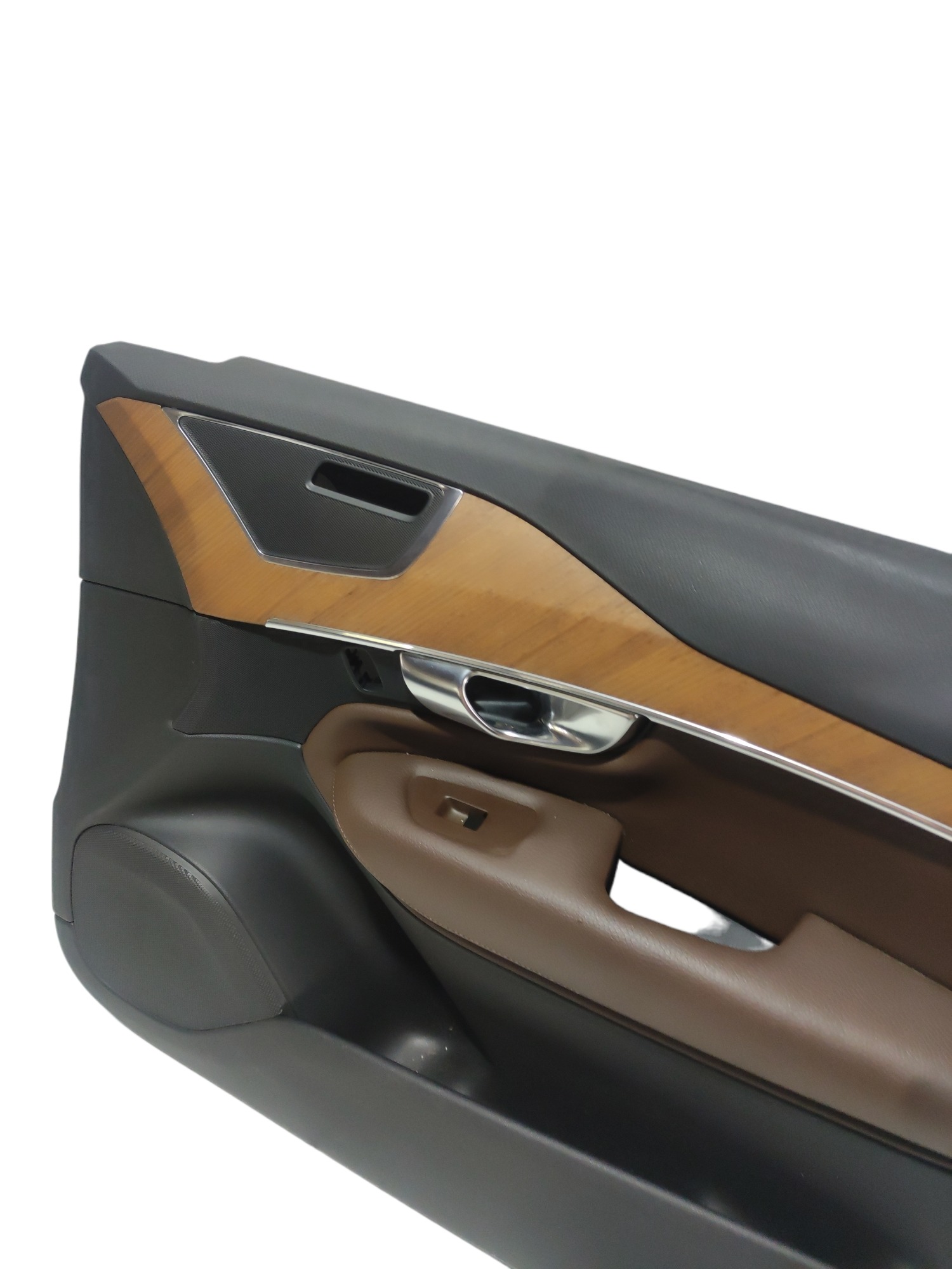 Forro Porta Dianteira Direita Volvo Xc90 2022 31393114 Preto 4