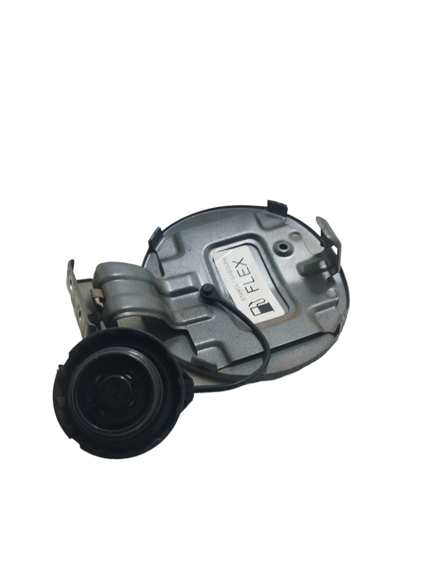 Portinhola Chery Tiggo 3x Pro Tampa Tanque Original 2022 Chumbo 2022 6