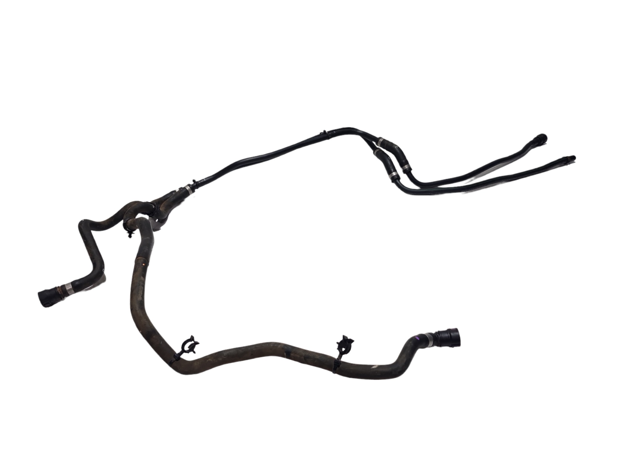 Kit Mangueira Arrefecimento Água Volvo Xc90 2022 Original 3
