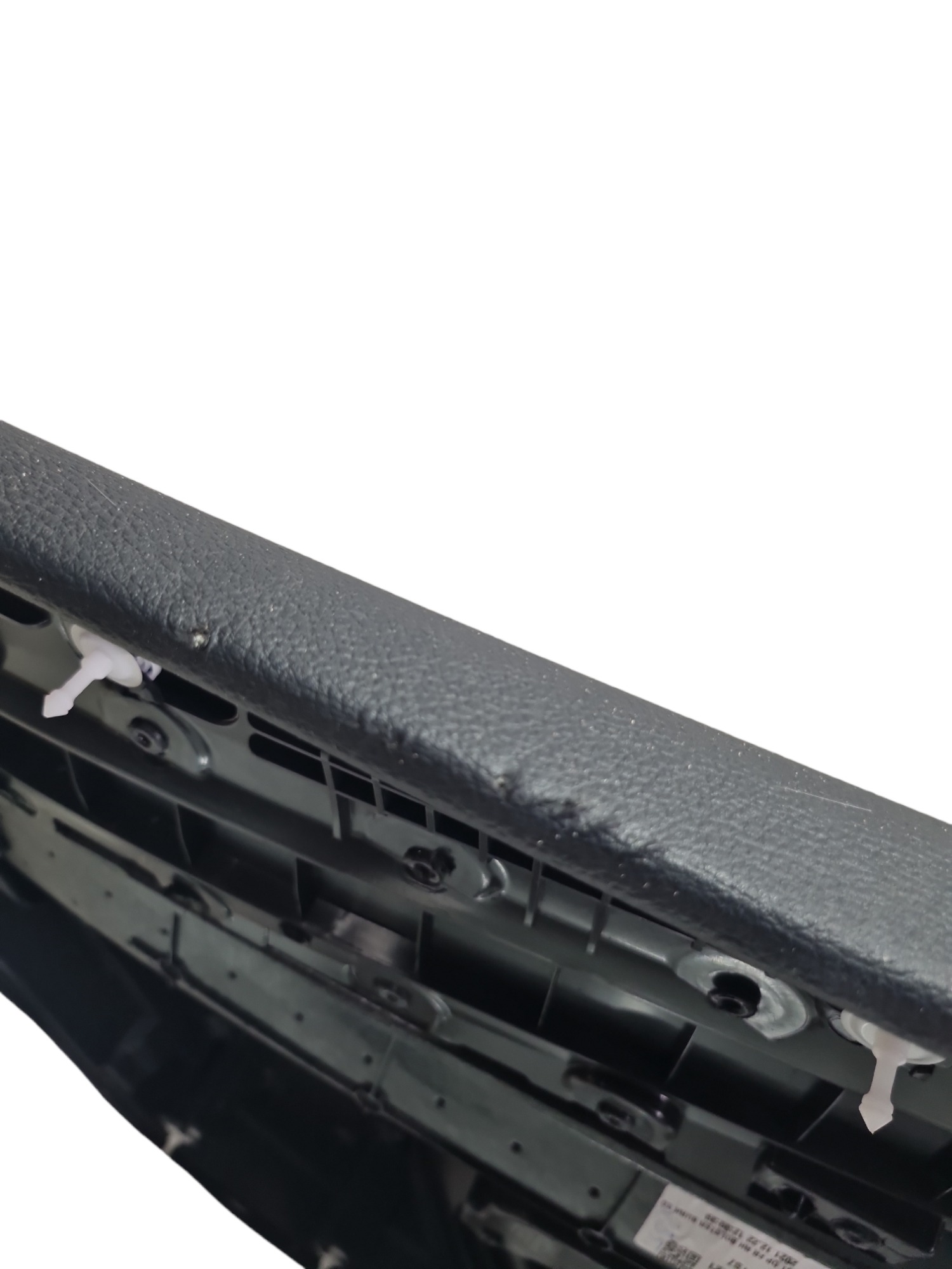 Forro Porta Dianteiro Direito Jeep Commander 2022 Original Preto 4